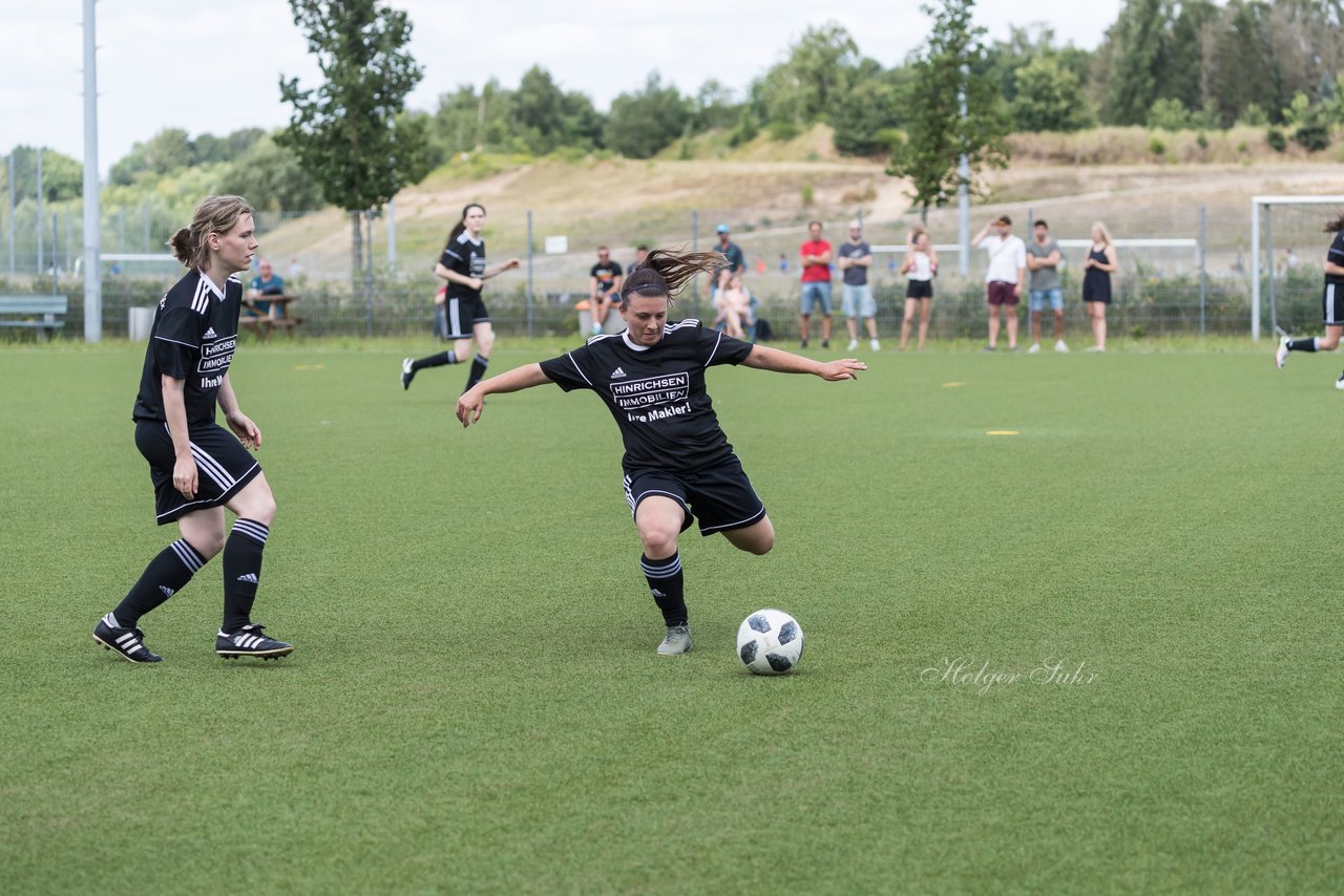 Bild 304 - Frauen FSC Kaltenkirchen - SG Daenisch-Muessen : Ergebnis: 7:1